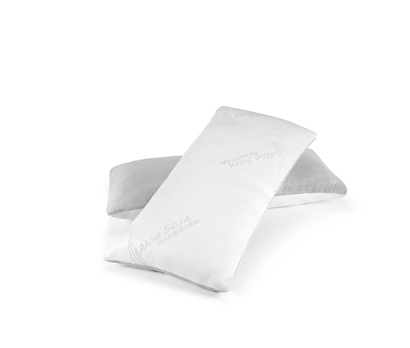 Almohada abatible artico